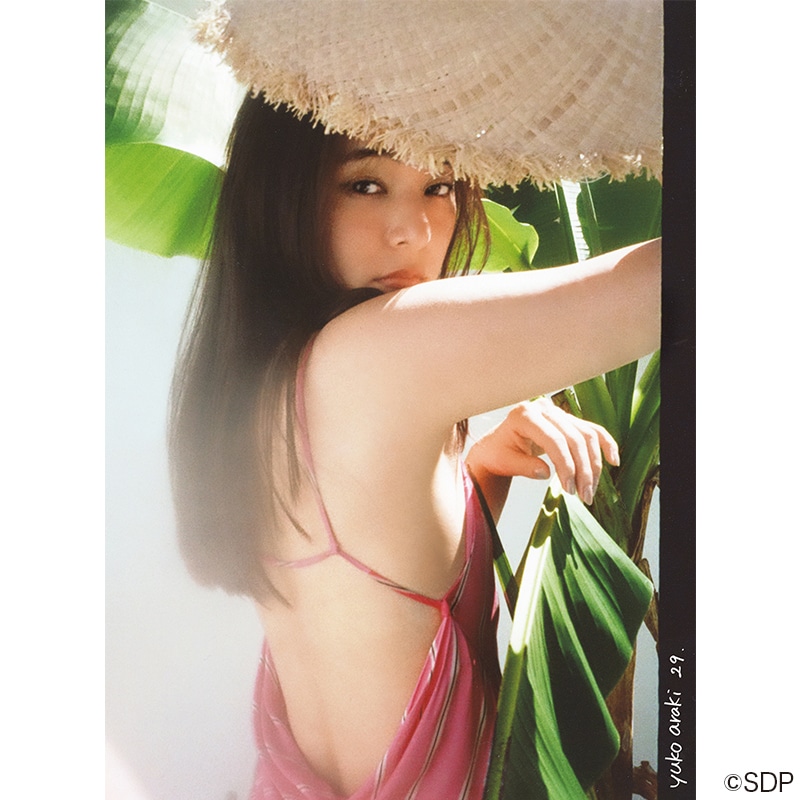 新木優子 yuko araki 29.
