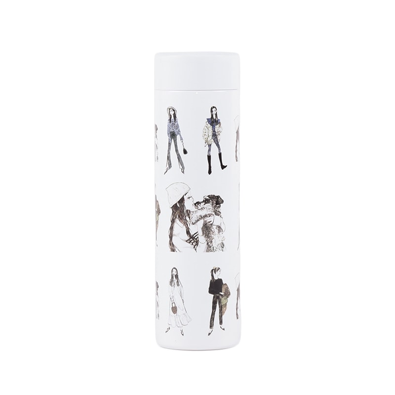 サーモボトル(Thermo bottle)