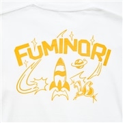 BUDDiiS×琉球風水志シウマ Lucky Long Sleeve TEE FUMINORI