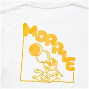 BUDDiiS×琉球風水志シウマ Lucky Long Sleeve TEE MORRIE