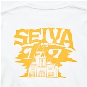 BUDDiiS×琉球風水志シウマ Lucky Long Sleeve TEE SEIYA