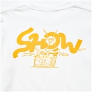 BUDDiiS×琉球風水志シウマ Lucky Long Sleeve TEE SHOW
