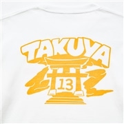 BUDDiiS×琉球風水志シウマ Lucky Long Sleeve TEE TAKUYA