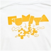 BUDDiiS×琉球風水志シウマ Lucky Long Sleeve TEE FUMIYA