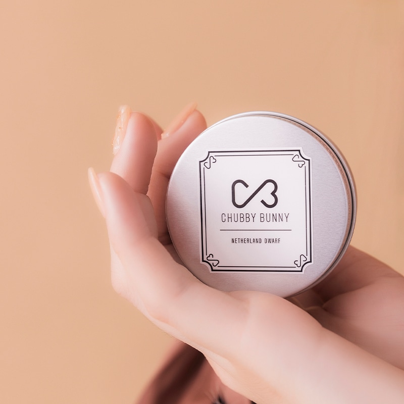 Chubby Bunny「Netherland Dwarf」Hand Cream