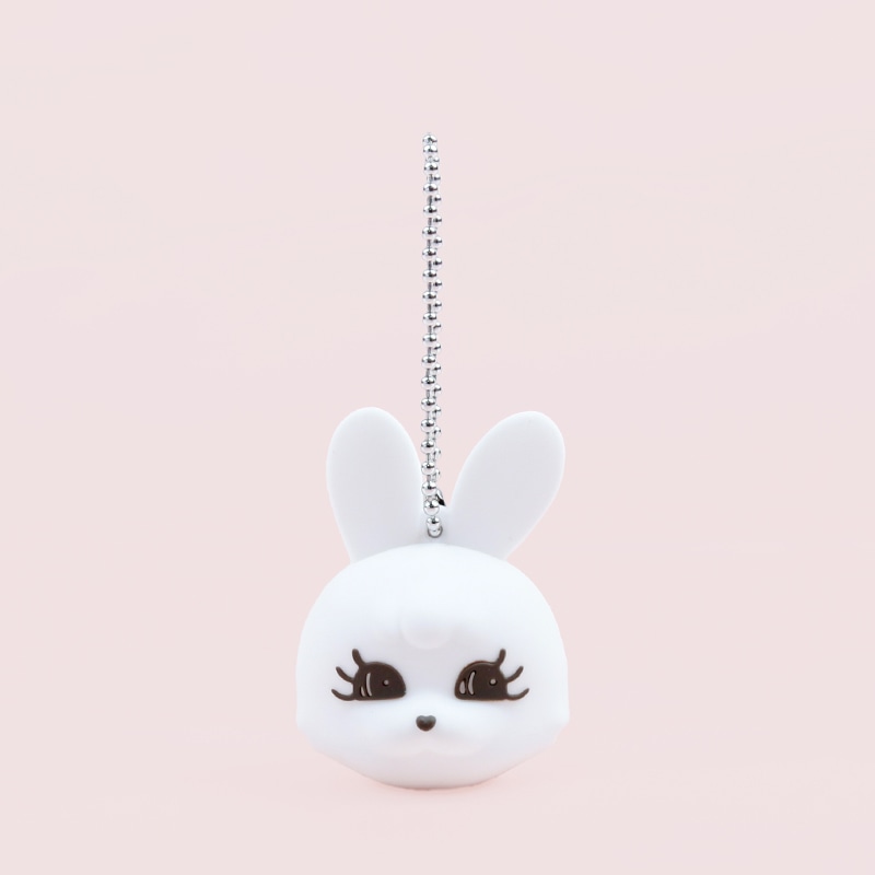Chubby Bunny ちゅびっつ key chain