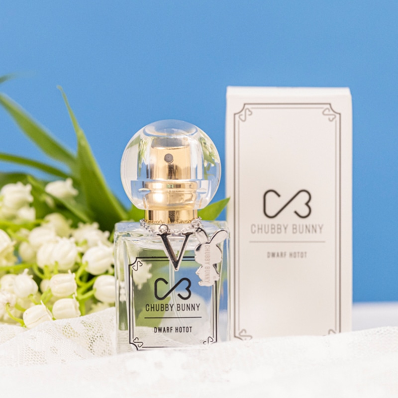Chubby Bunny「Dwarf Hotot」Perfume