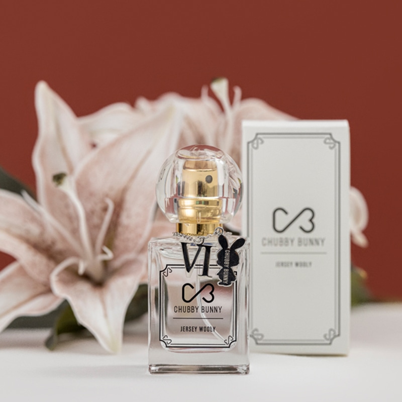 Chubby Bunny「Jersey Wooly」Perfume