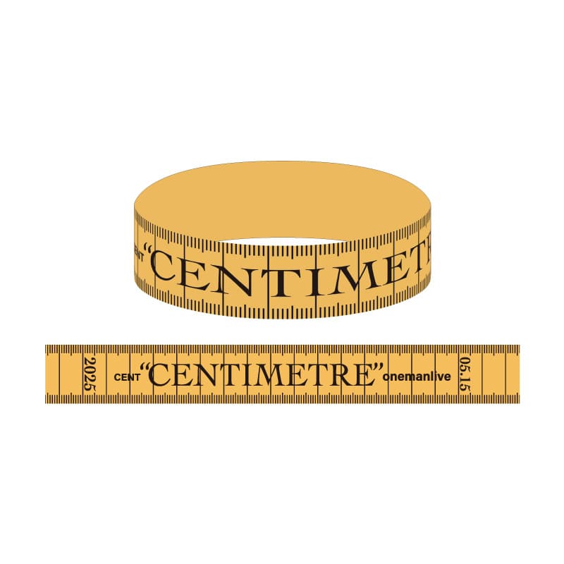 CENTIMETREラババン