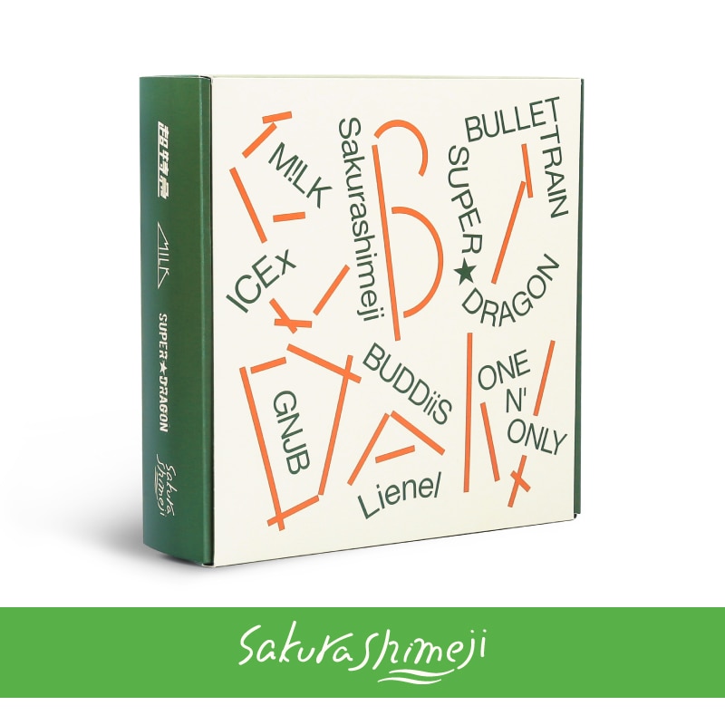 【Sakurashimeji】EBiDAN SCHOOL BOX 2025~恵比寿学園指定アイテム~