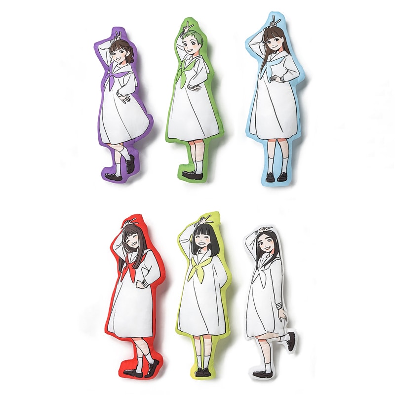 えびちゅうクッション