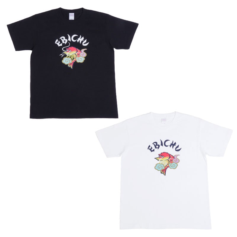 海老Tシャツ