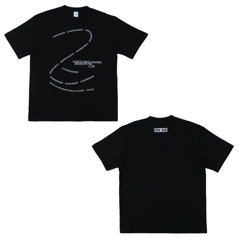 私立恵比寿中学放送部 Tシャツ vol.2