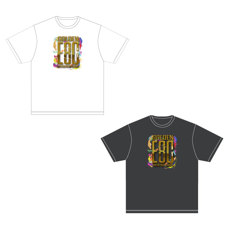 GOLDEN EIGHT Tシャツ