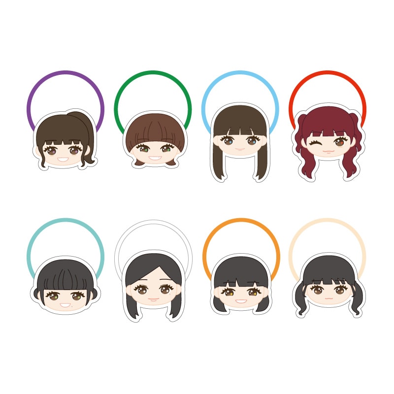 【ランダム】えびちゅうのヘアゴム