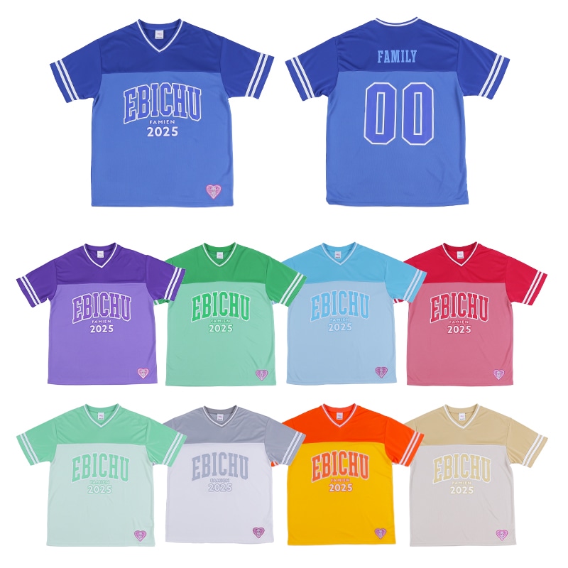 EBICHU GAME SHIRT