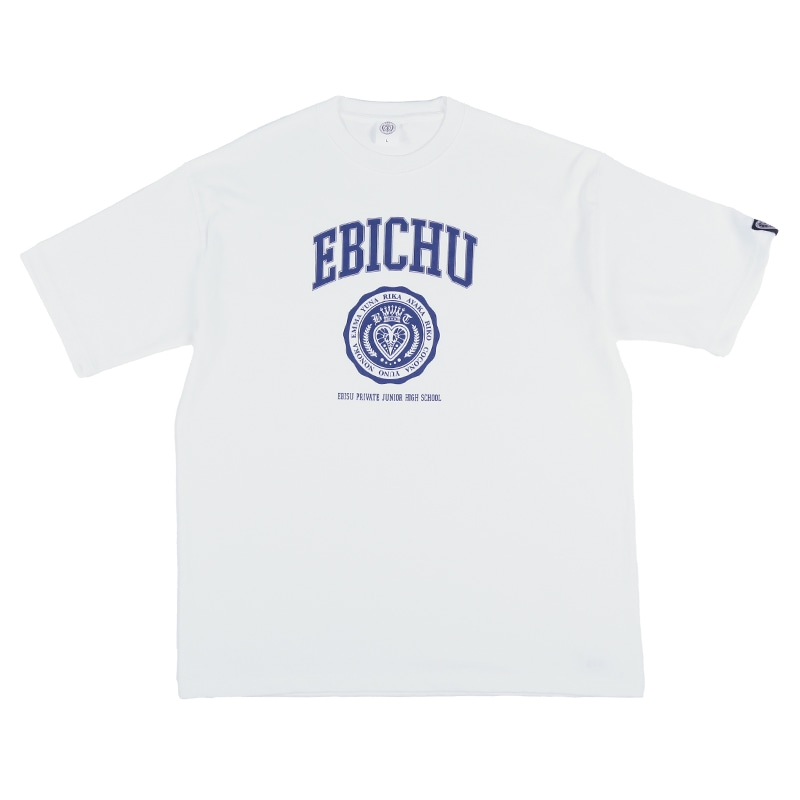 【FC会員限定】BTスクールヘビーウェイトTシャツ