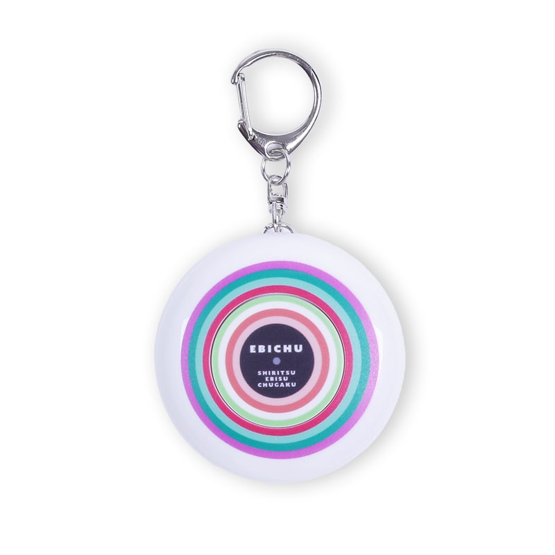 えび虫鳴き声キーホルダー