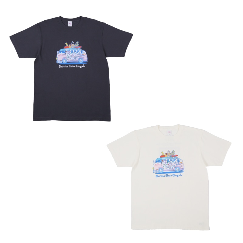秋のキャラバンツアー Tシャツ