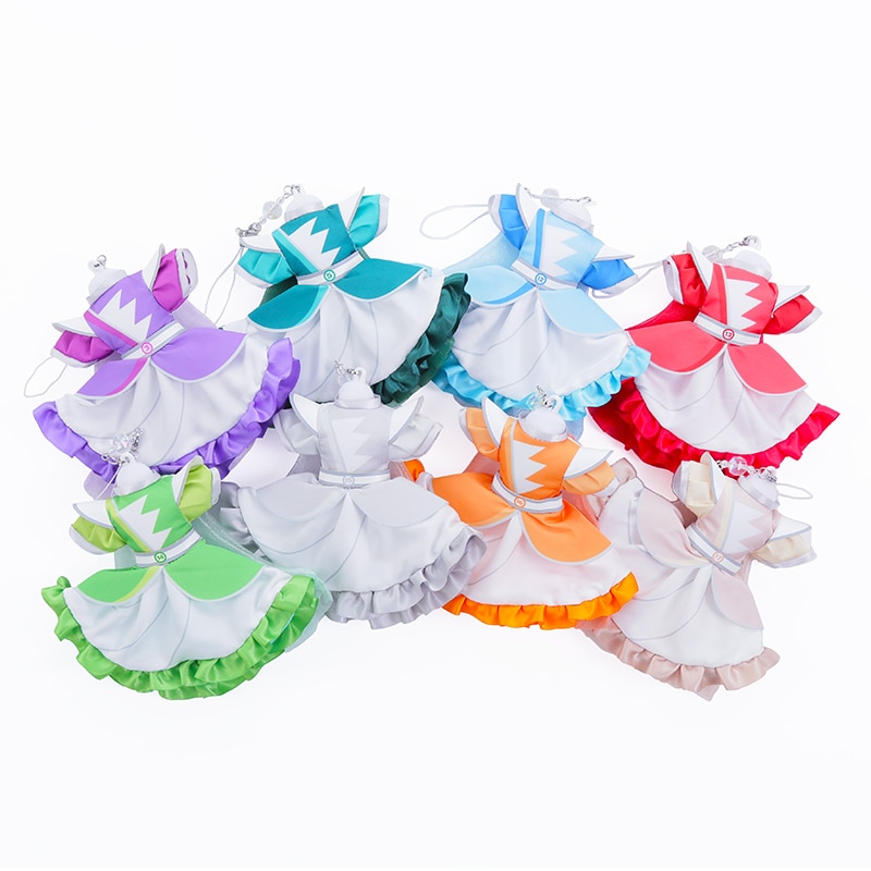 えびちゅう衣装ドールキーホルダー FAMIEN2025ver.