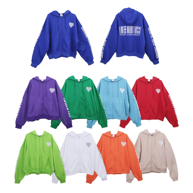 EBC推し！パーカー