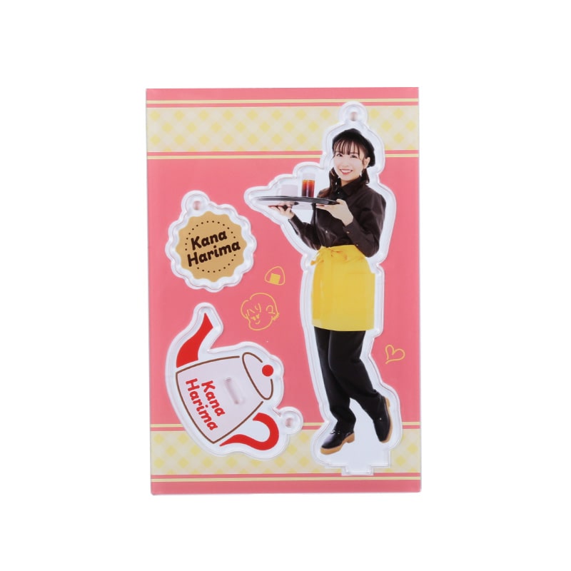 私を連れてってくれるかな?播磨かな!(アクスタ)