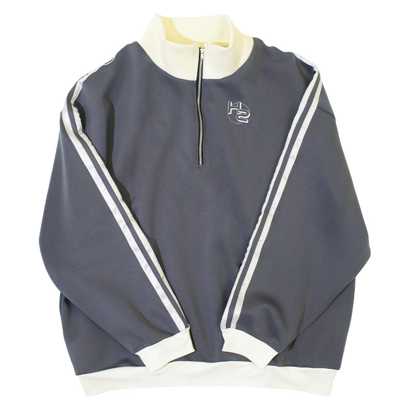 Half Zip Sweat