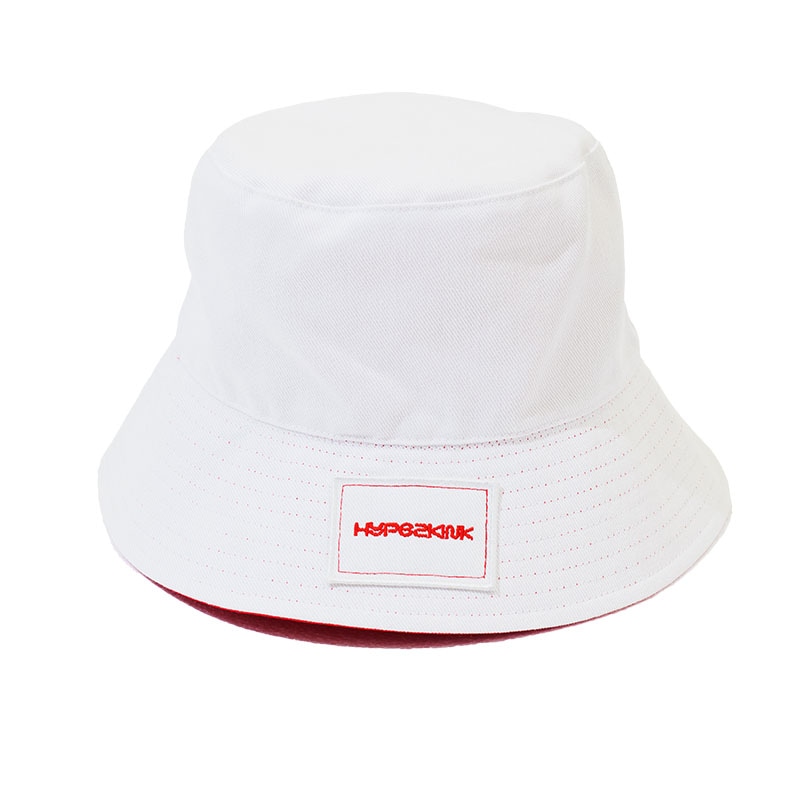 Denim Bucket Hat