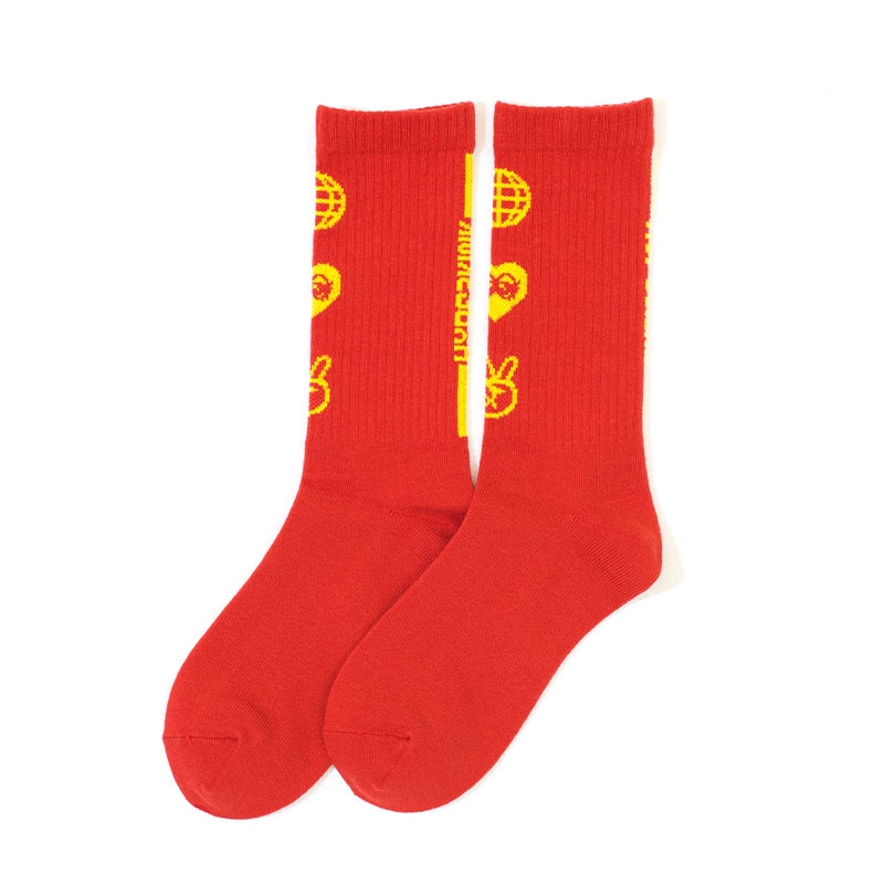 Sox:Red×Yellow