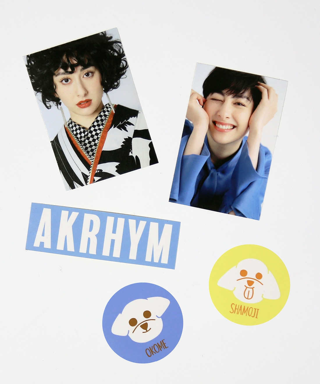 STICKER SET【4月下旬より順次発送】