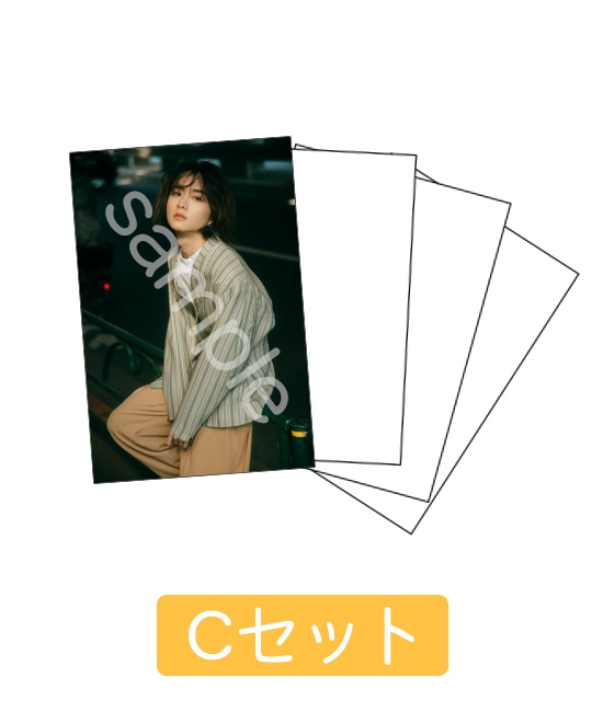 板垣李光人 PHOTO SET C