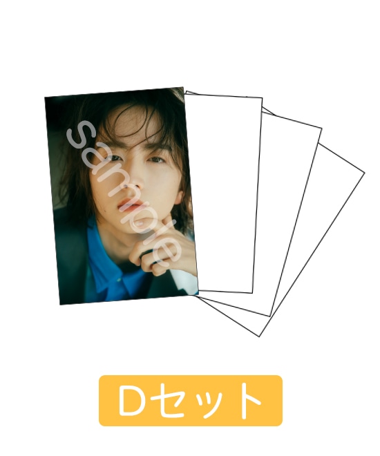板垣李光人 PHOTO SET D