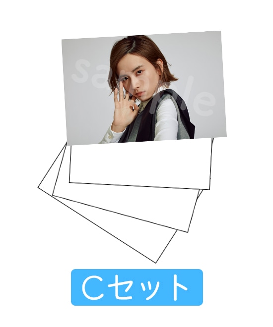 板垣李光人 フォトセット Vol.2 C