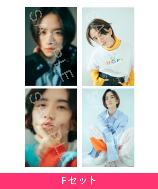板垣李光人 フォトセット Vol.3 F