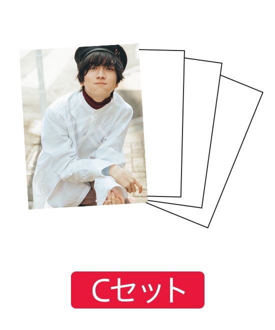 板垣李光人 PHOTO SET Vol.4 C