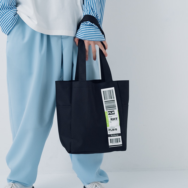 PLM baggage trip tote bag