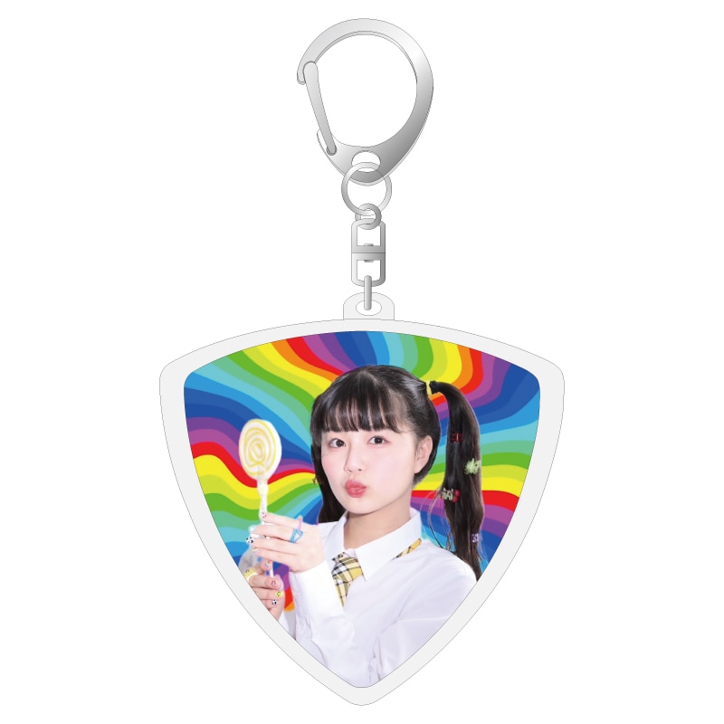 藤谷美海生誕商品:Mr.ピック