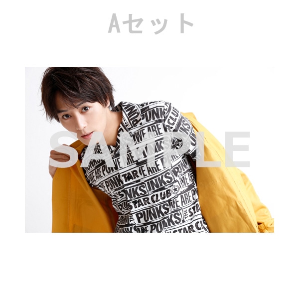 猪野広樹【イノcence2019】生写真