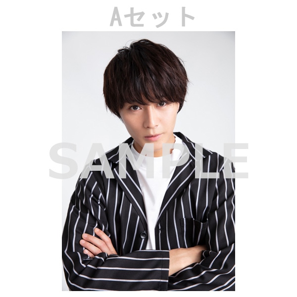 猪野広樹【Inoristmas2019】生写真