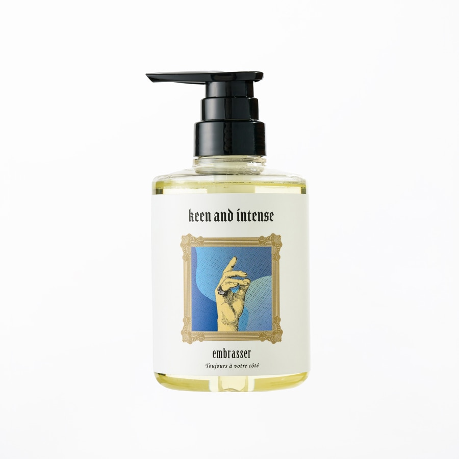 BODY SOAP -embrasser-