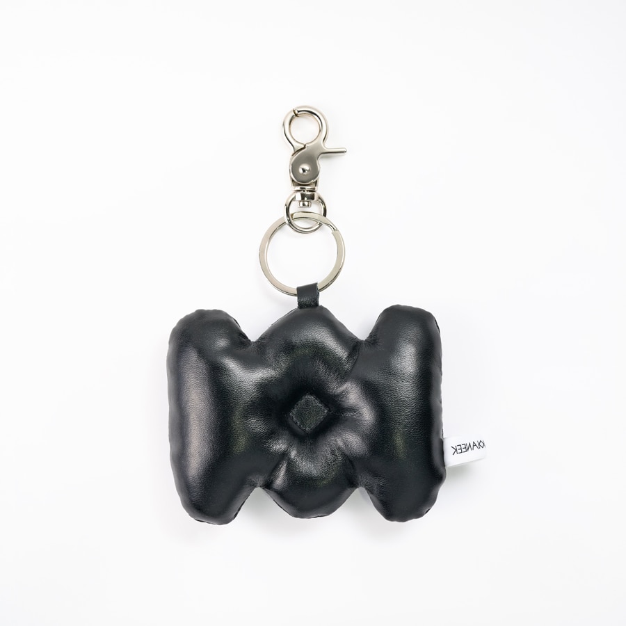 PUFFY KEY CHAIN