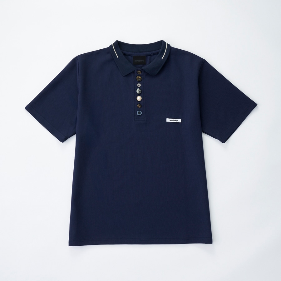 POLO SHIRT [navy]