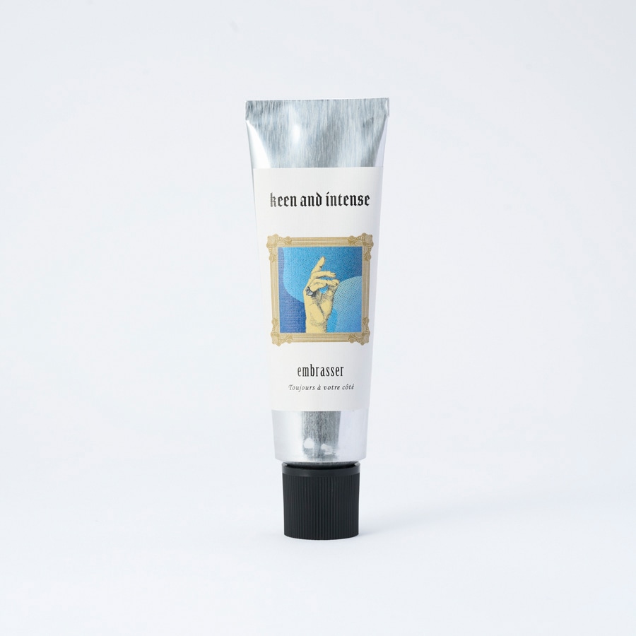 HAND CREAM -embrasser-