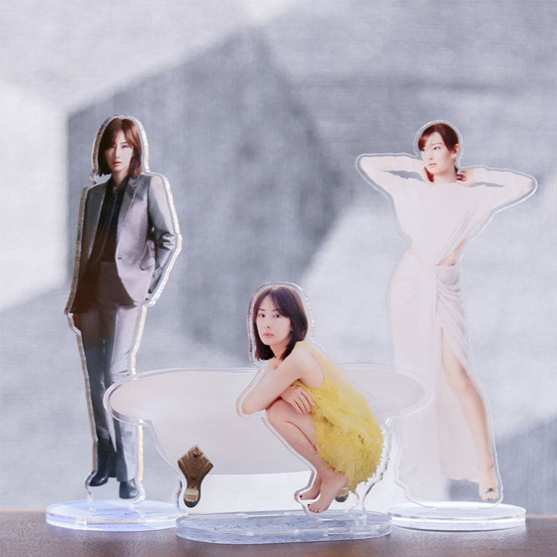 Keiko Kitagawa 20th アクスタ