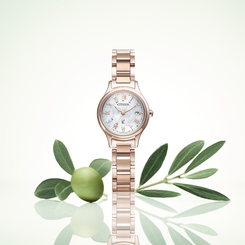 CITIZEN xC　KEIKO KITAGAWA Limited Model