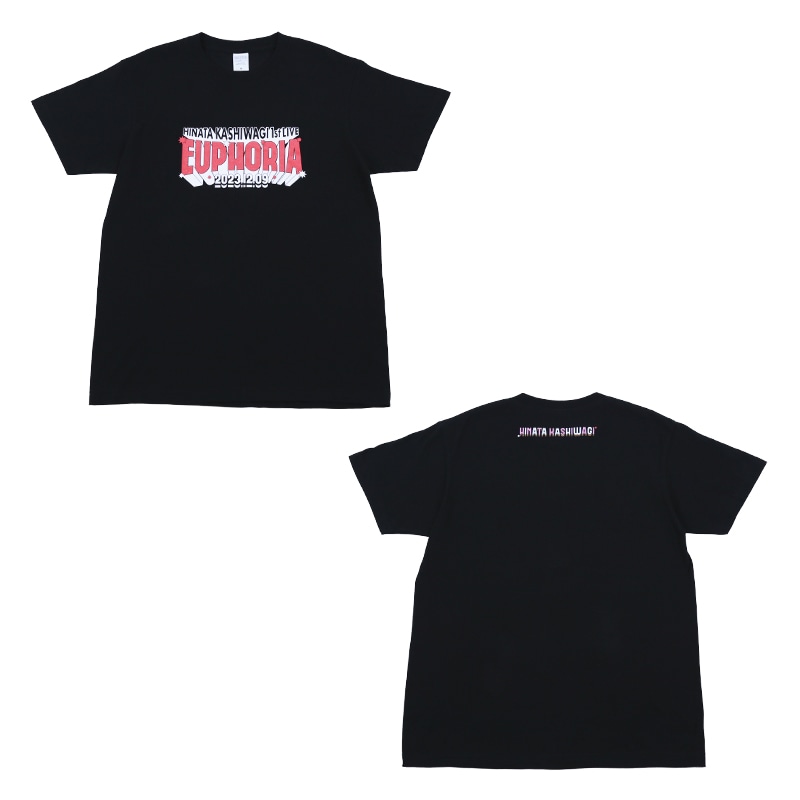 Euphoria Glitter T-shirt