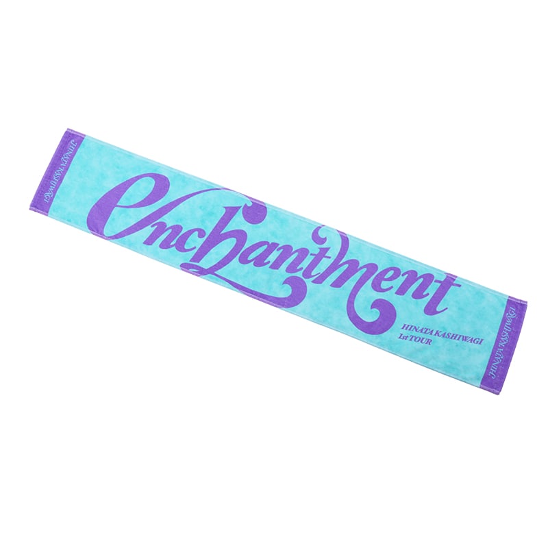 enchantment Muffler Towel