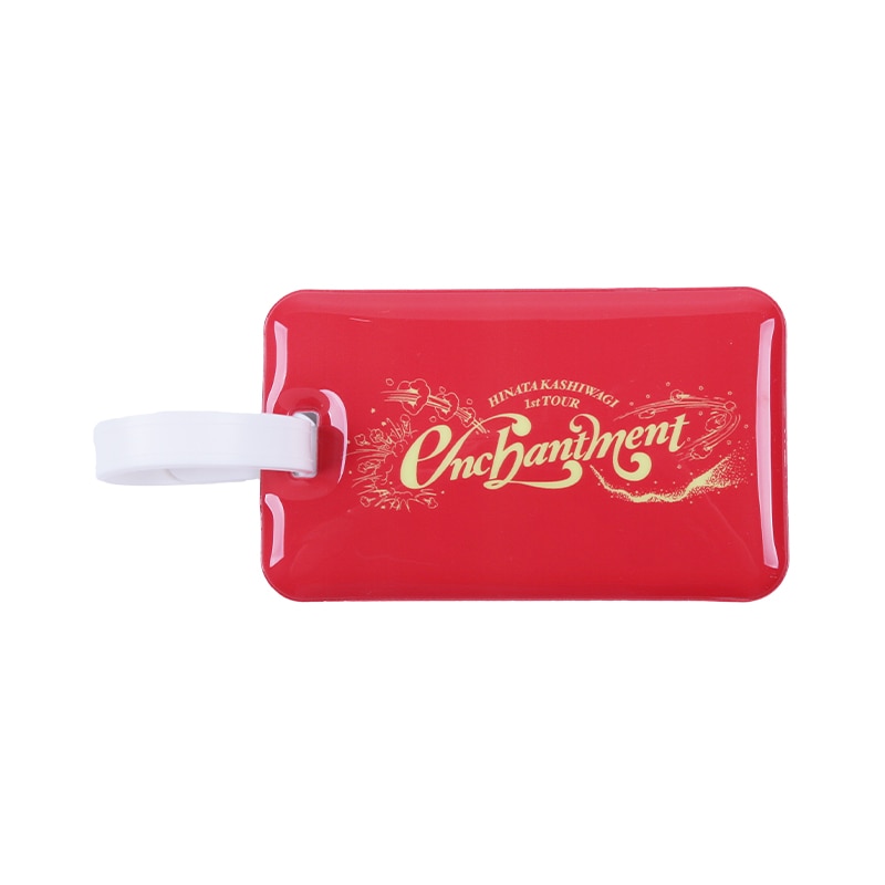 enchantment Luggage Tag