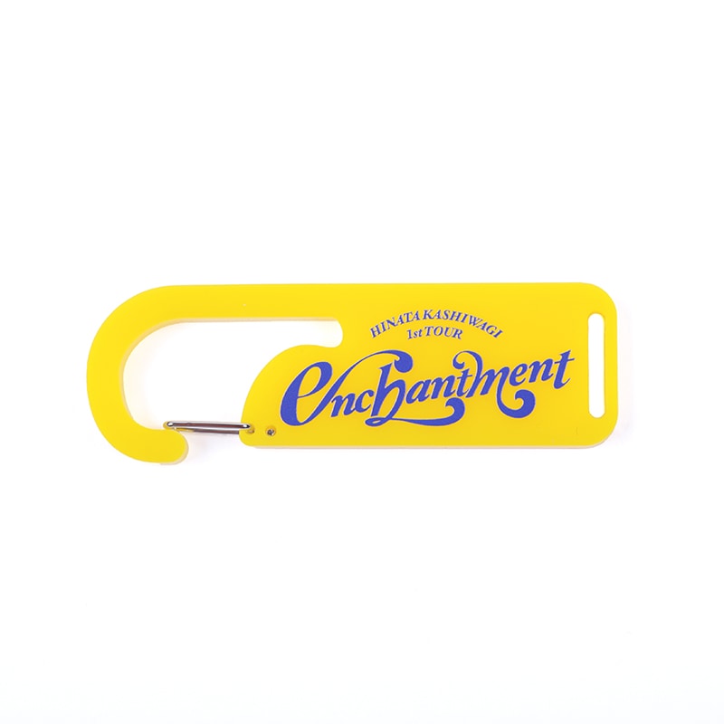 enchantment Acrylic carabiner