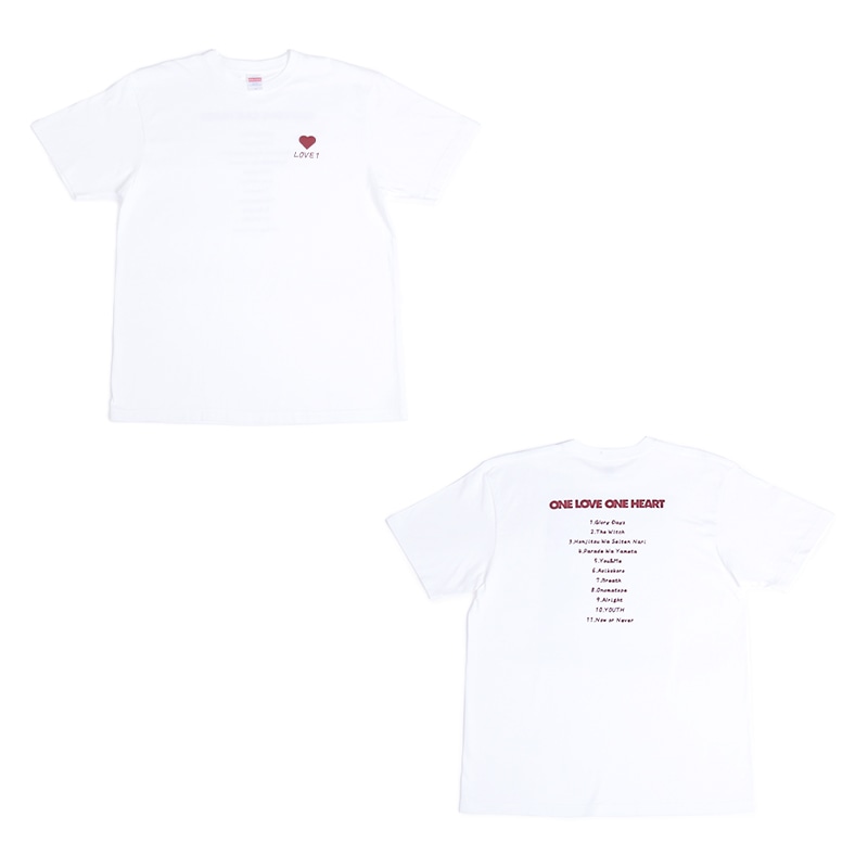 LOVE1 T-shirt